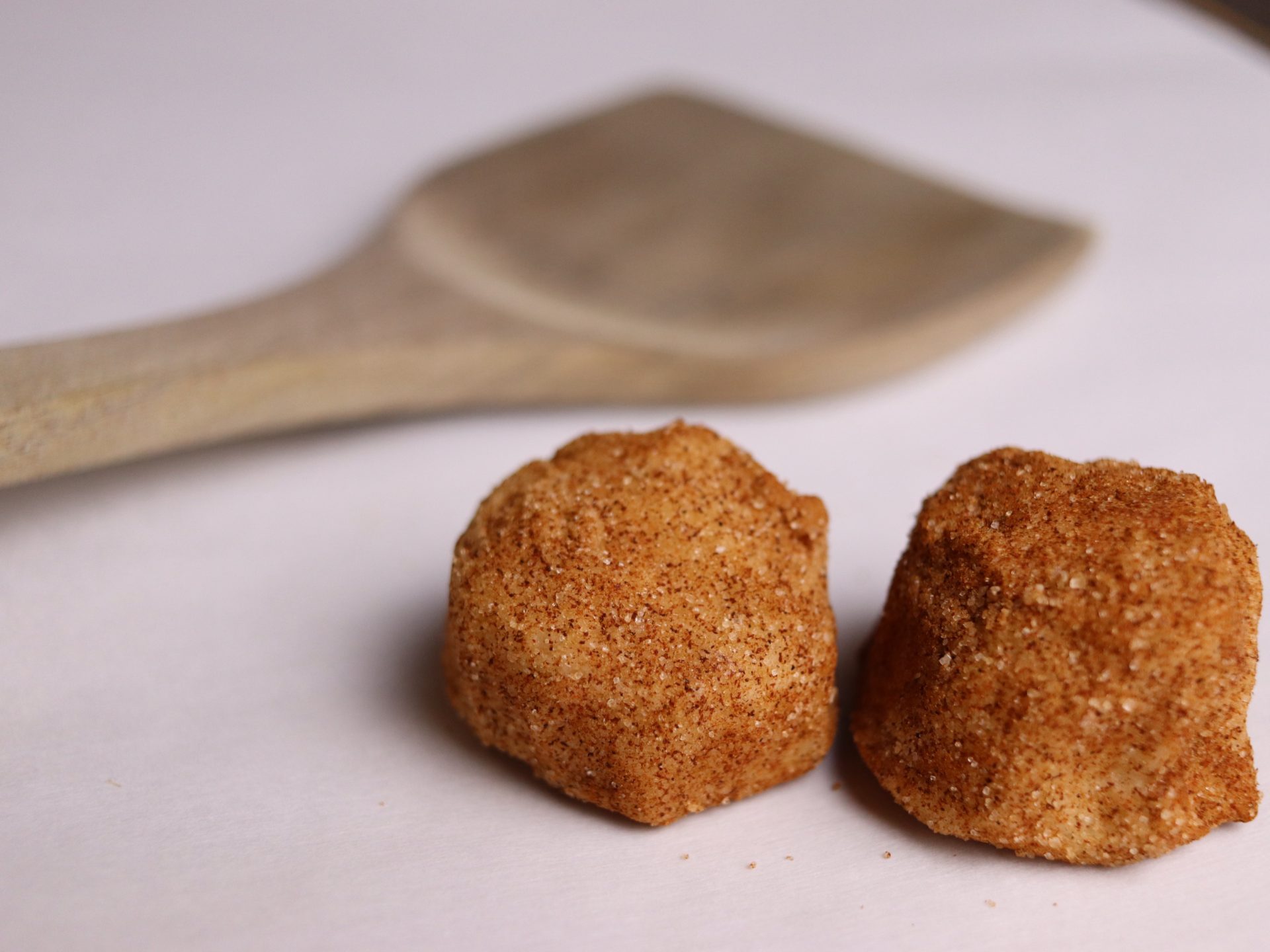 Snickerdoodle Cookie Dough