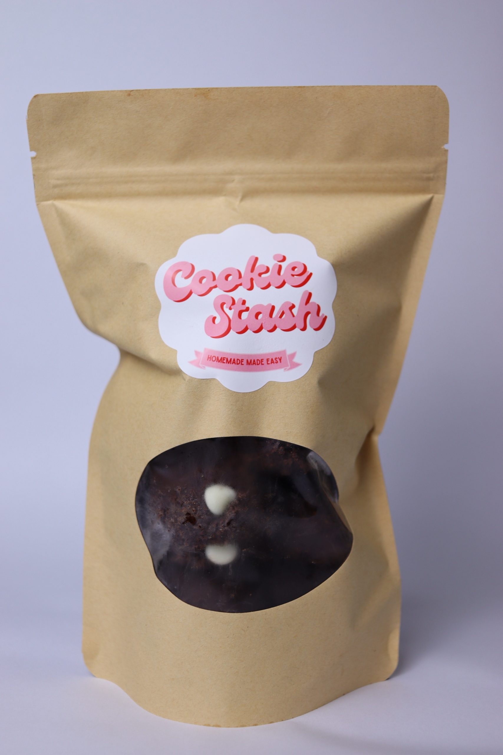 Triple Chocolate Cookie Dough - Image 3