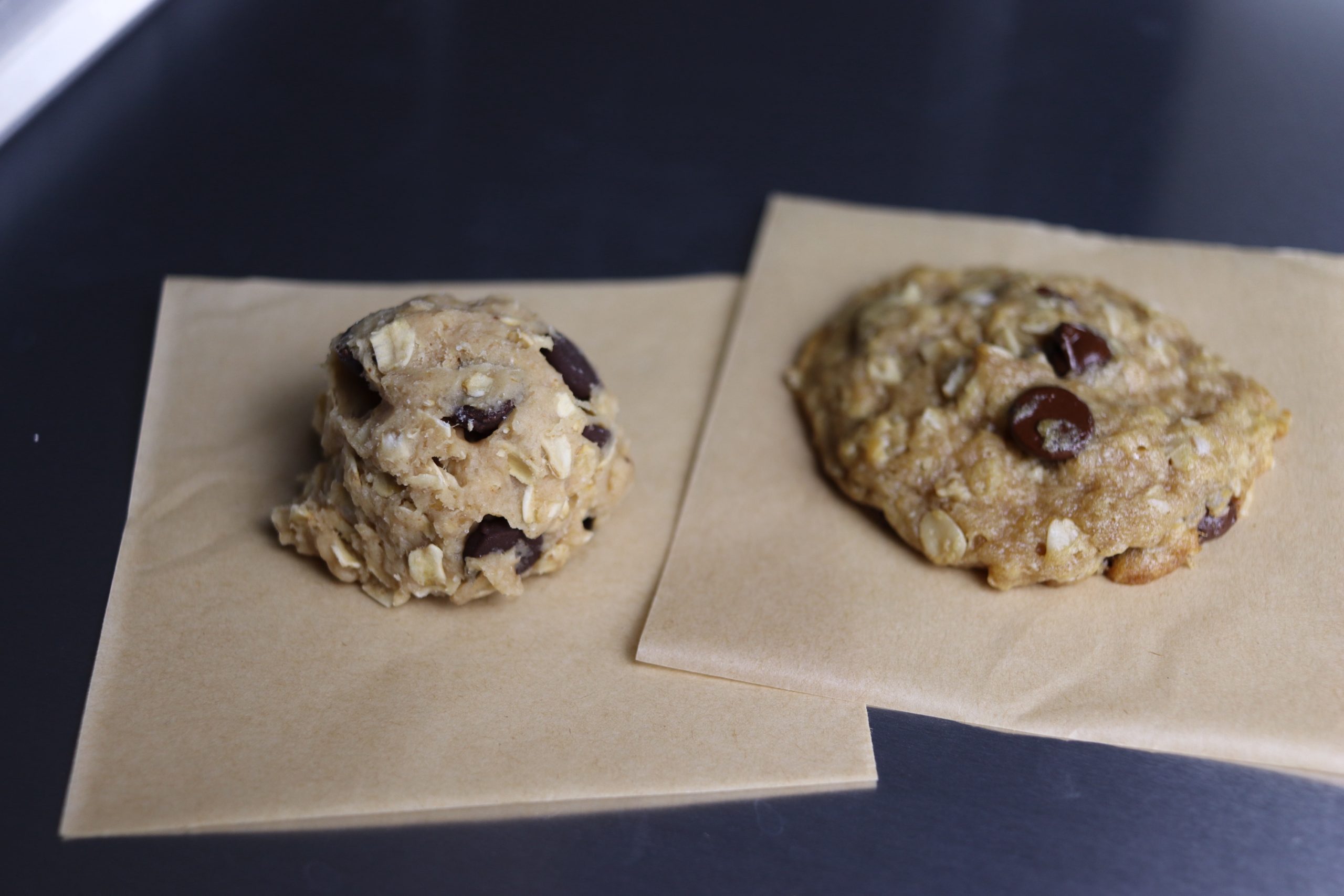 Sourdough Oatmeal Chocolate Chip Cookie Dough - Image 3