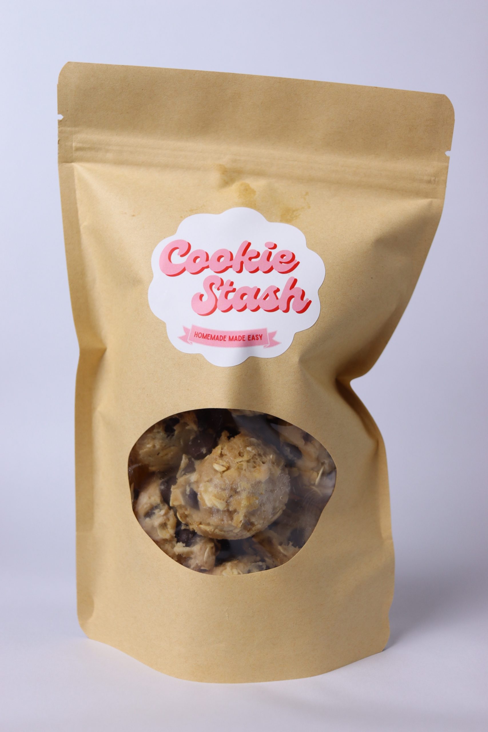 Sourdough Oatmeal Chocolate Chip Cookie Dough - Image 4