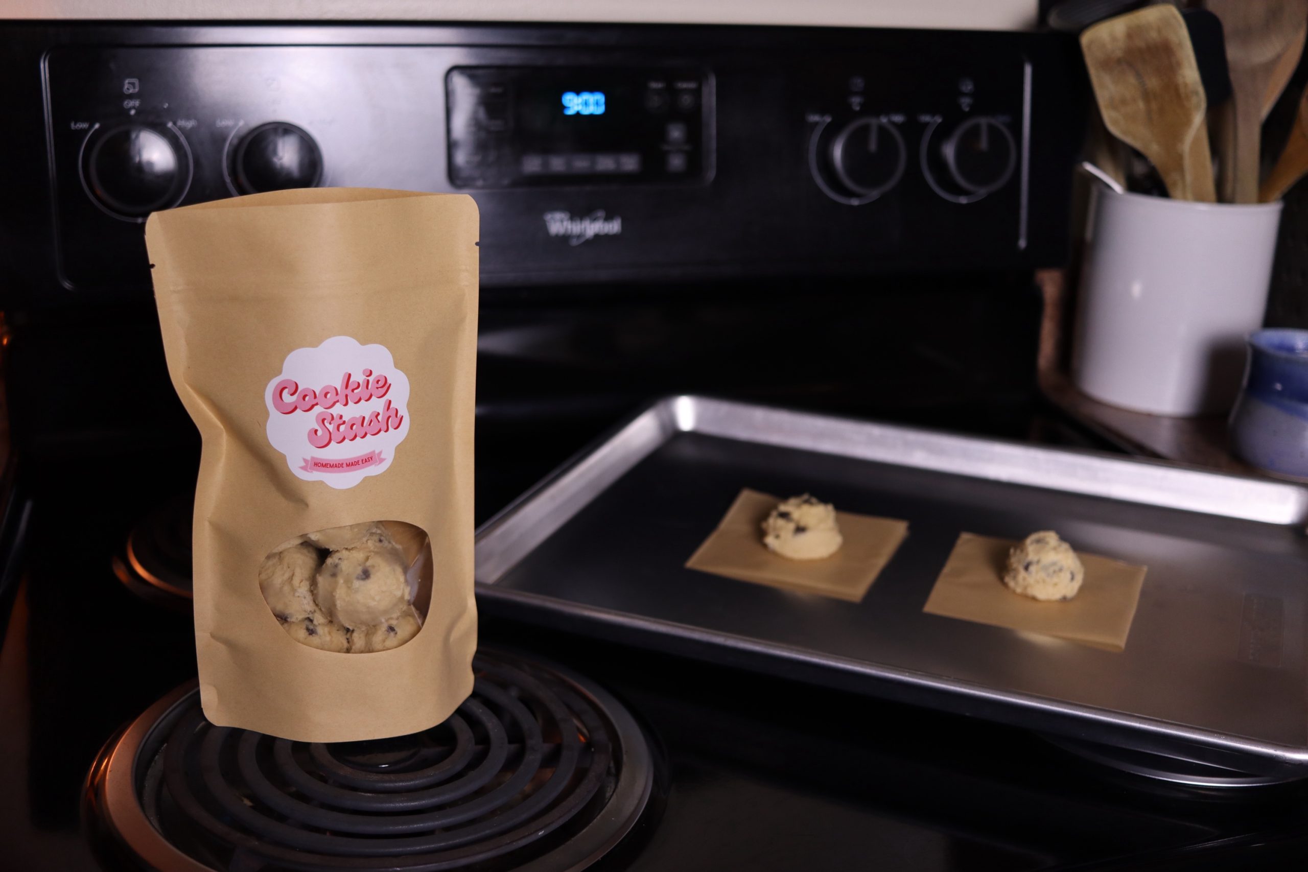 Hot Cocoa Cookie Dough - Image 4