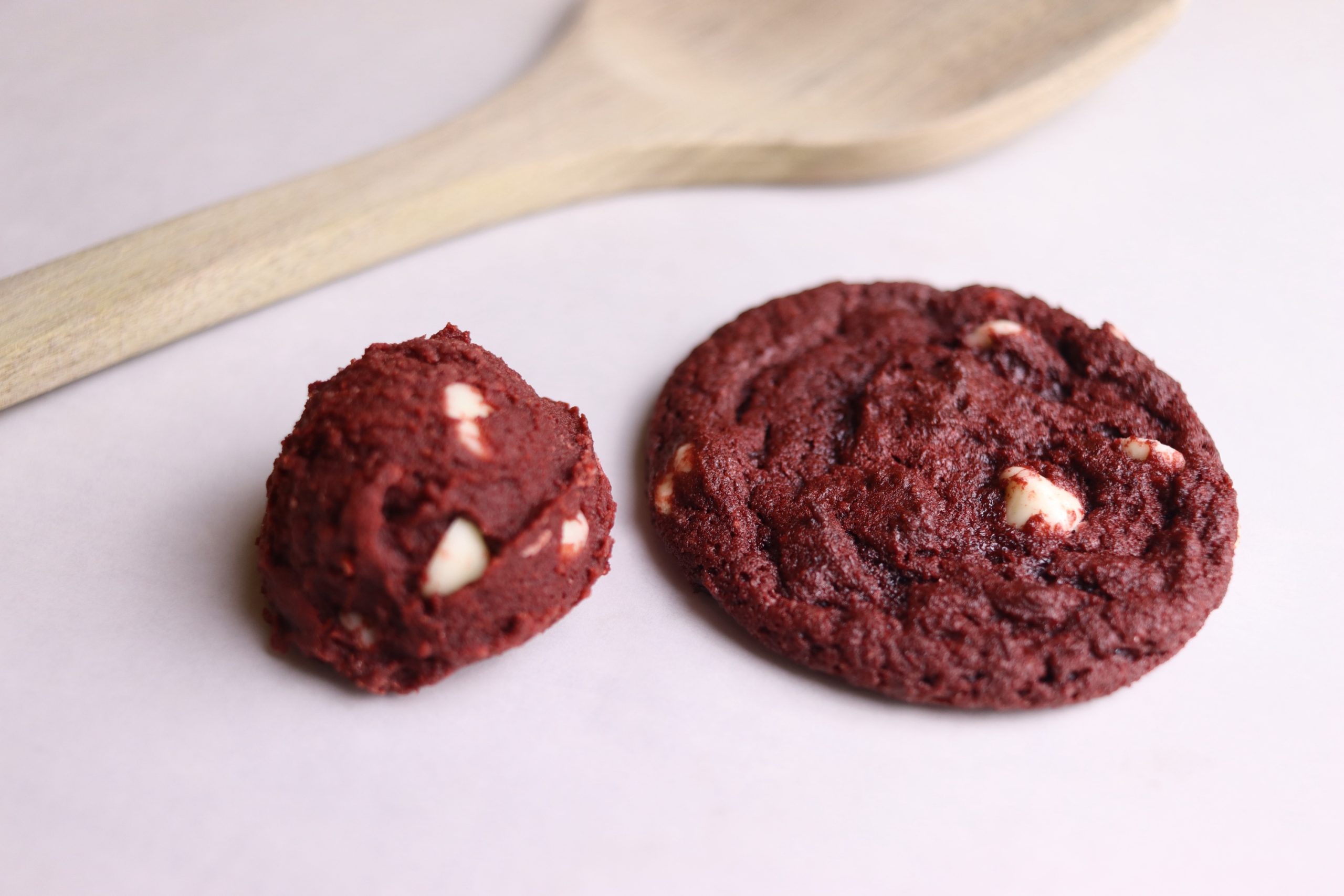 Red Velvet Cookie Dough - Image 3