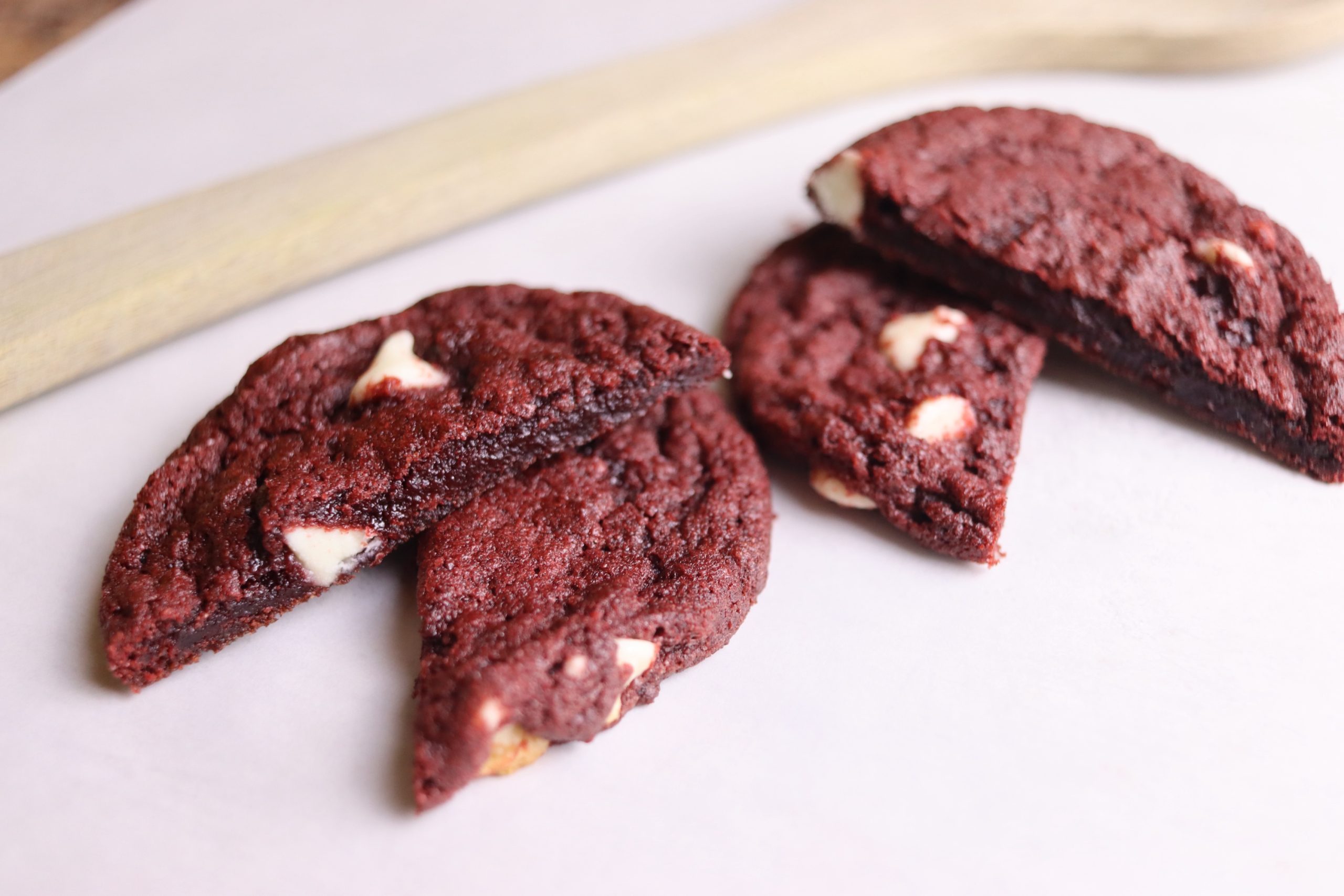 Red Velvet Cookie Dough - Image 2