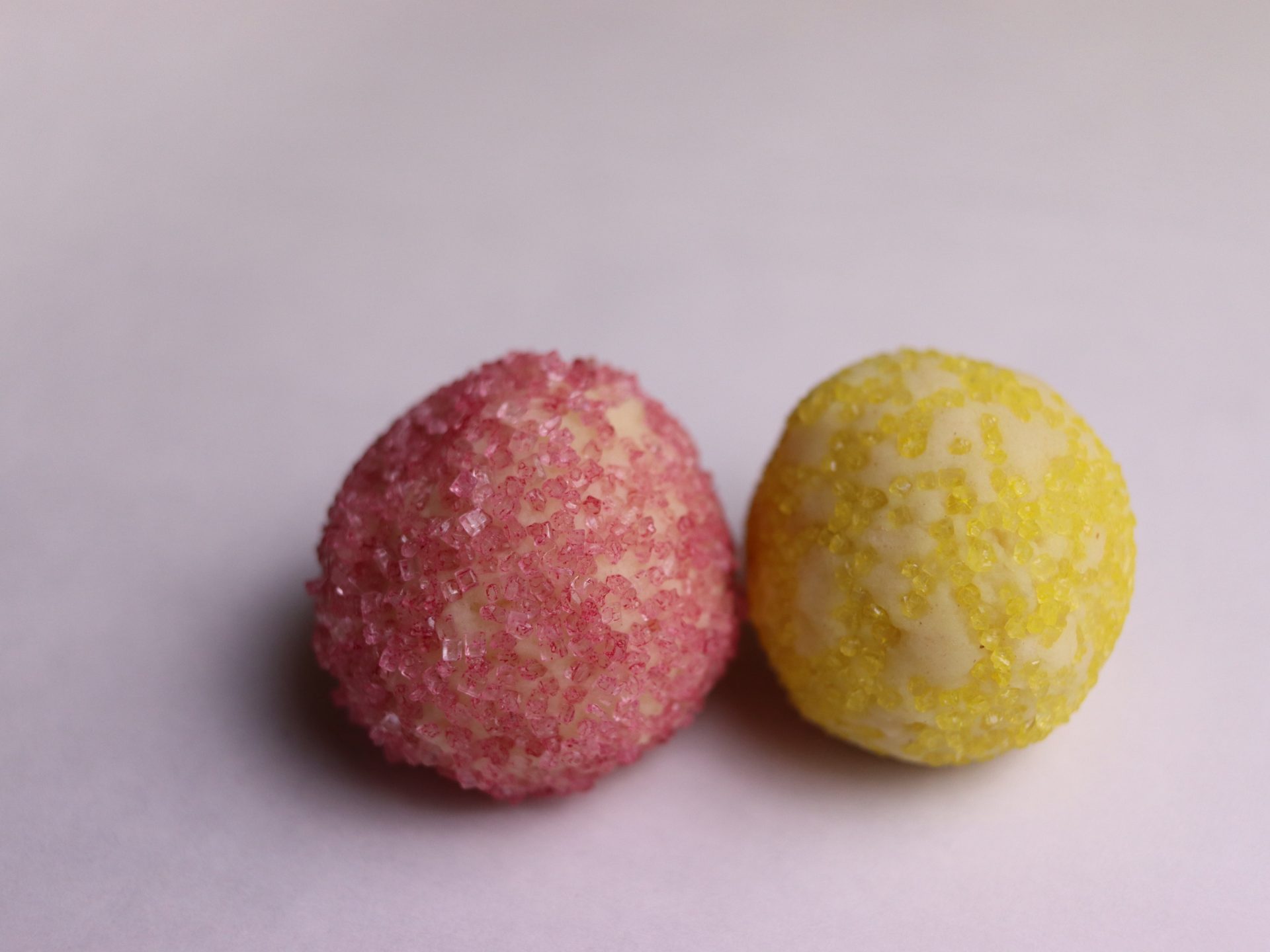 Spring Sugar Cookie Dough