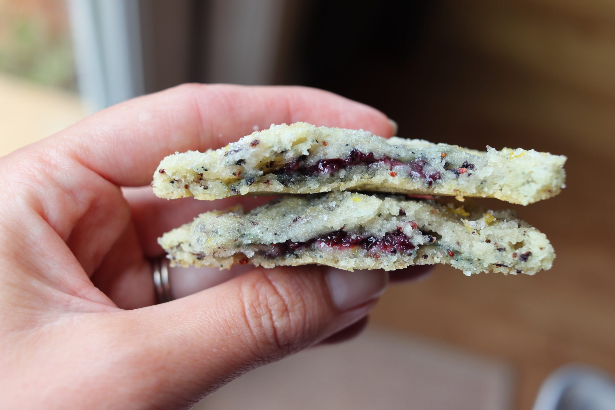 Blueberry Sunshine Cookie Dough - Image 3